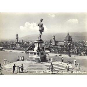 Vintage Postcards Italy 7 in the Set